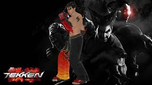 MMD Jin Kazama DL by CrossMMD on DeviantArt