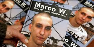 Marco Weiss: Urlaubsflirt löst Staatsaffäre aus