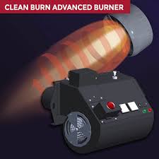 Every individual who burns heating oil, can save a substantial amount of money by cleaning the system at least once per year at the start of the heating season. The Clean Burn Advantage Clean Burn Waste Oil Heaters Boilers