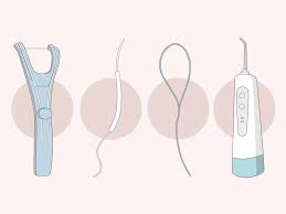 See this wikihow page for visual representations. How To Floss 14 Steps With Pictures Wikihow