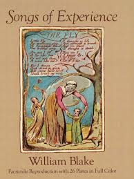 Songs Of Experience Book Art Cool Books William Blake