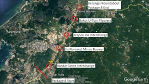 Prime minister tun dr mahathir mohamad said the government holds the view that the sabah portion of the pan borneo highway should be under the purview of the federal government, namely the works ministry. Pan Borneo Highway Sabah Sarawak Completion 2025 Page 28 Skyscrapercity