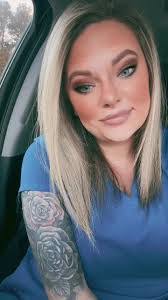 Kacey Ward's Instagram, Twitter & Facebook