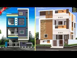 By purchasing an acp sheet front elevation design program, you will be able to save thousands of dollars by avoiding costly mistakes that could cost the company thousands of dollars in production costs. 2 Floor Elevation Design Ideas 2020 Double Floor Elevation Designs Youtube Small House Elevation Design House Arch Design House Elevation