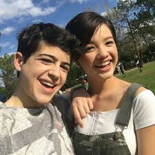 Gianevaca Andi Mack Andi Mack Cast Peyton Elizabeth Lee Andi Mack