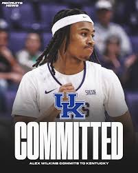 BREAKING: Furman guard Alex Wilkins is headed to Kentucky, he announced.  The 6'5 freshman averaged 17.8 PPG and 4.6 APG this season.