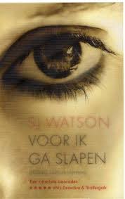 Onze Herinneringen Bepalen Onze Identiteit Maar Wat Als Je Geheugen Elke Nacht Opnieuw Wordt Gewist Klik Op De Link Om Een Recensie Te Lezen Boeken Lezen En Slapen