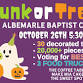 NABC Trunk or Treat event image