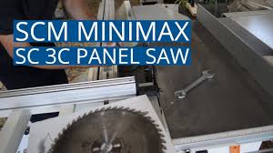 Keepvid is the platform for all online video downloads and audio conversion needs. Scm Minimax Sc3c Panel Saw Youtube