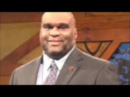 Ed Null winning Charlie Fewell award