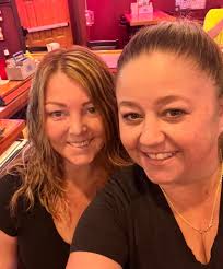 Good morning from Taylors place hope everyone is having a great day. It's  wing Wednesday y'all come get you some good wings today. We are open 11-2  right across the road from