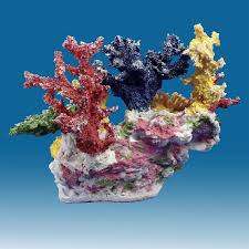 Instant Reef Dm036 Artificial Coral Reef Aquarium Decor For Saltwater Fish Marine Fish Tanks And Freshwater Fish Aquariums By Instant Reef Shop Online For Pets In New Zealand