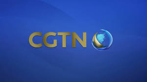 Cgtn started on belintersat 1: We Are Now Cgtn China Global Television Network Youtube