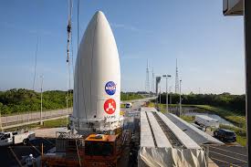 Nasa S Perseverance Rover Attached To Atlas V Rocket Nasa Mars Mars Rover Nasa Solar System