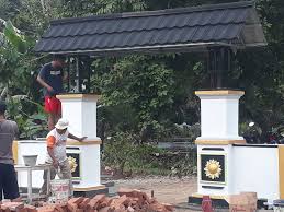 Makam keramat nyai putri rambut cisadane. Sekelompok Pemuda Pagerbarang Lakukan Pemugaran Tpu Sirna Raga Teropong Indonesia