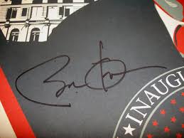 President barack obama signed time magazine autograph jsa full letter coa loa. U S Presidents Barack Obama Images Psa Autographfacts