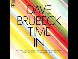 I have been staying with my freinds for the last few weeks while i try to find a flat. Dave Brubeck He Done Her Wrong Dave Brubeck Time In For All 1966 Youtube