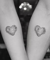 Dagger heart tattoos have always been popular designs. Death Star Hearts 21 Non Cheesy Heart Tattoos Perfect For Valentine S Day Page 16