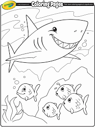 Card making kits & supplies; Printable Baby Shark Coloring Pages Novocom Top