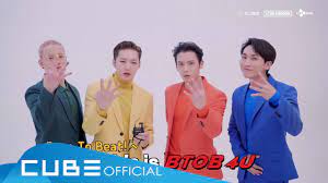 The group first major release, the ep born to beat, was released on march 21, 2012. 2021 Btob 4u Online Concert Inside Id Eng Youtube
