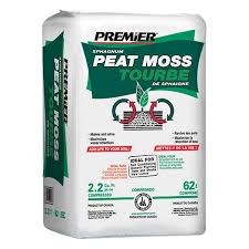 Its capillary structure makes it very absorbent. 2 2 Cu Ft Medium Bale Sphagnum Peat Moss Lowe S Canada