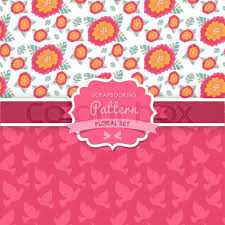 Dancing atop a chic geometric texture, this bohemian chic wallpaper is enhanced in lively shades of blue, green and pink. Vector Seamless Patterns Dove Stock Vector Colourbox