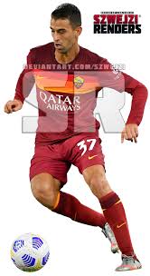 View the player profile of leonardo spinazzola (as roma) on flashscore.com. Leonardo Spinazzola As Roma By Szwejzi On Deviantart