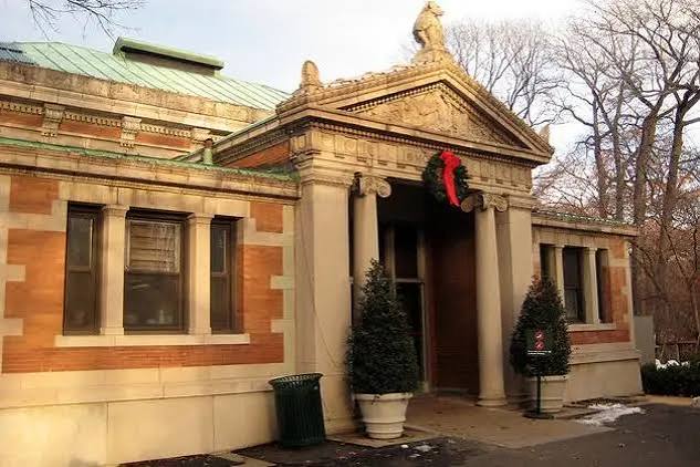 The Bronx Zoo Closes Down The 111 Year Old Monkey House - Gothamist