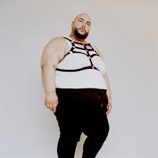 Fashion Is Ignoring Plus Size Men So These Models Are Paving Their Own Way Male Model Body Body Positivity Men Plus Size Men