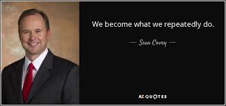 It is all within yourself, in your way of thinking.. Top 25 Quotes By Sean Covey A Z Quotes