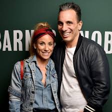 You probably already know sebastian maniscalco 's wife, lana gomez, from his netflix comedy special stay hungry. The Amazon Package Prank That Won April Fools Day