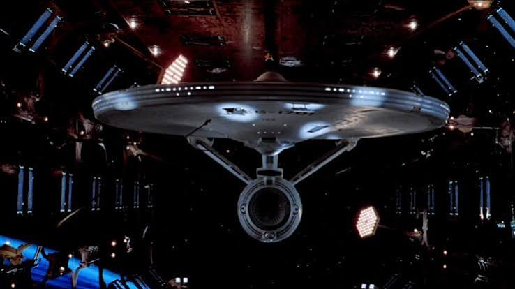 Star Trek: The Motion Picture (1979) - Movie Review : Alternate Ending