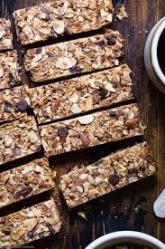 Try some of these delicious dishes, either on their own, or as a side to round out a meal. Healthy Sugar Free Keto Low Carb Granola Bars Food Faith Fitness