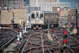 1121 west berwyn avenue, chicago, il 60640. Cta Trains Jim Pearson Photography