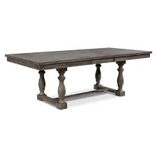 dining table in kitchen