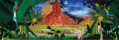 RESOURCE on the Maya: colour symbolism