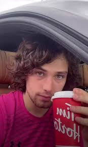 Breakfast with William Handcuffed