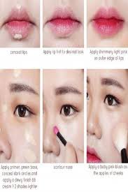 Ever wonder how korean women look so youthful? Korean Makeup Tutorial For Android Apk Download