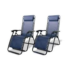 Lounge Chairs Zero Gravity Chairs Case Of 2 Navy Blue L Https Www Amazon Com Dp B00wa4wlss Ref With Images Zero Gravity Chair Outdoor Daybed Outdoor Rocking Chairs