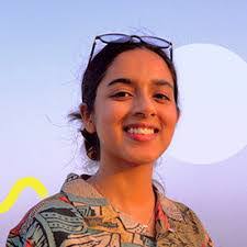 Saloni Sharma's Instagram, Twitter & Facebook