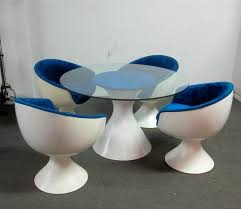 Rare Vintage 1960 S Chromcraft Mid Century Modern Dining Set Wow Mid Century Modern Dining Set Mid Century Modern Living Spaces Furniture