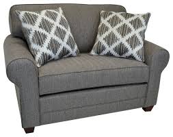 Grey hair is an inevitable part of ageing. Abbott Grey Fabric Chair And A Half Transitional Armchairs And Accent Chairs By Beam And Oak
