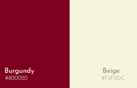 It'S A Match: How To Wear Burgundy - Styled By Sally
