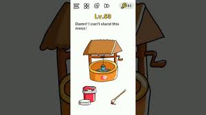 Kunci jawaban brain out level 221 222 223 224 225 bahasa indonesia dengan pertanyaan :level 221 bagaimana cara menghindari serangan monster?level 222 setir m. Brain Out Level 51 52 53 54 55 Walkthrough Youtube