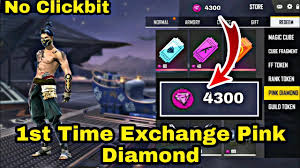 Free fire 5000 ff token hack : How To Get Free Pink Diamonds In Free Fire New Watch Ads Event Pink Diamond Redeem Store By Ankur Sharma