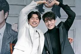 Lee dong wook, seoul, south korea. Gong Yoo Lee Dong Wook Bromance Is Working Wonders For Goblin Series