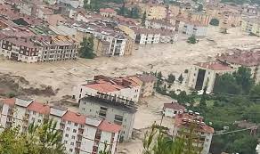 Etkili olan yağışlar sinop, bartın ve kastamonu'da sel ve su baskınlarına yol açtı. Vaoeswktblju0m