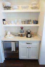 We arrived early and treated ourselves to breakfast from the menu on the chalk board. Beautiful Homes Of Instagram Home Bunch Interior Design Ideas Home Coffee Stations Charming Kitchen Kitchen Plans