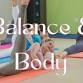 Balance & Body event image