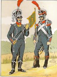 Miniaturas Militares Por Alfons Canovas Los Uniformes Del 1º Imperio Nº 40 Guerre Napoleonienne Guerres Napoleoniennes Empire Francais